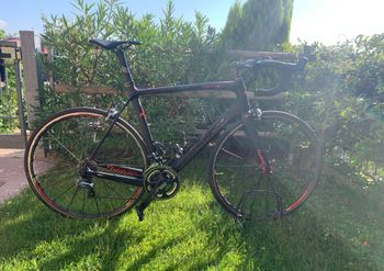 Used Wilier 101 SR 2015 Road & Gravel, Black — image 1 of 12