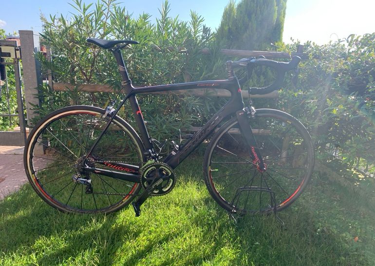 Used Wilier 101 SR 2015 Road & Gravel, Black — image 1 of 12