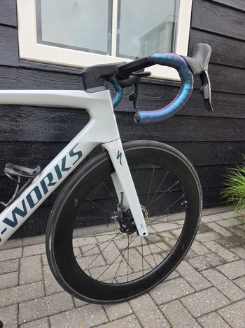 Used Specialized Venge SRAM Force eTap AXS 2020 Road & Gravel — image 2 of 21