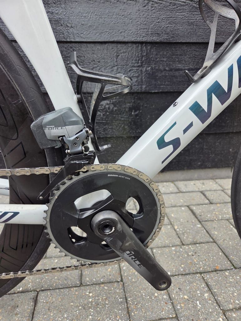 Used Specialized Venge SRAM Force eTap AXS 2020 Road & Gravel — image 4 of 21