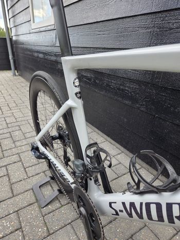 Used Specialized Venge SRAM Force eTap AXS 2020 Road & Gravel — image 10 of 21