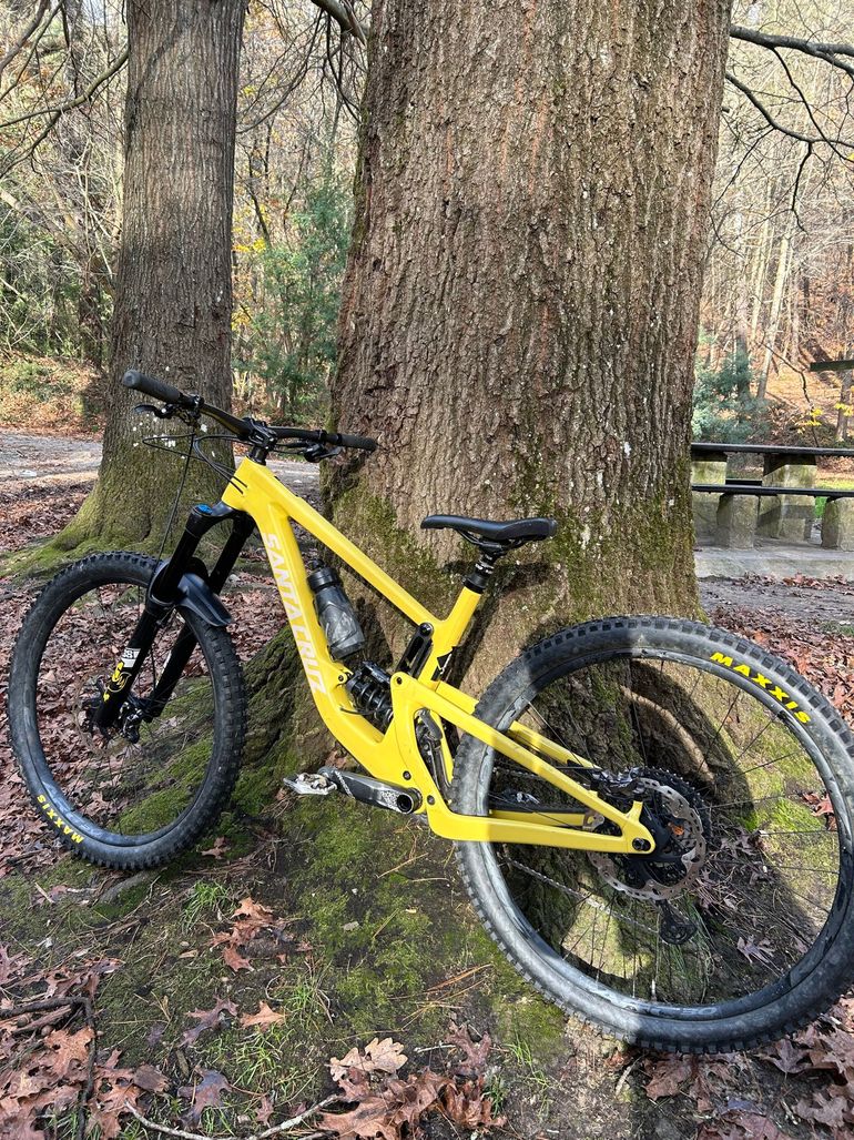 Santa Cruz Megatower XT Coil Carbon C 29 2021 2021