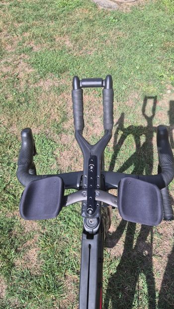Used Trek Madone Shimano Dura Ace Di2 2019 Road & Gravel, Red — image 5 of 6