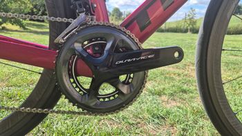 Used Trek Madone Shimano Dura Ace Di2 2019 Road & Gravel, Red — image 4 of 6