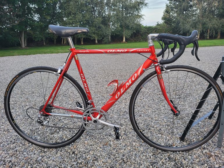 Olmo San Remo 1995 - Main Image