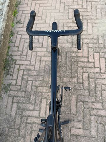 Brugt Canyon Aeroad CF SLX 8 Disc eTap 2023 2023 Road & Gravel — billede 5 af 9