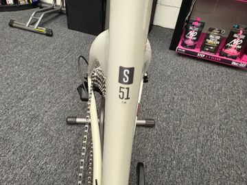 Used Felt B Performance 105 2025 2025 Road & Gravel, White — image 4 of 6