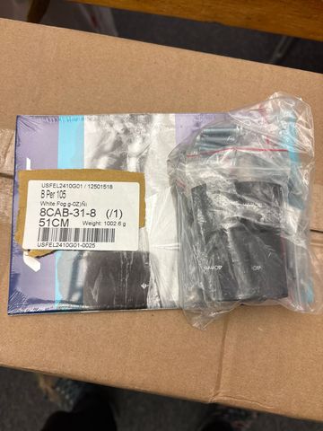 Used Felt B Performance 105 2025 2025 Road & Gravel, White — image 6 of 6