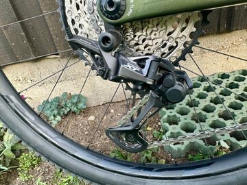 Orbea Occam Shimano Deore XT 2020 Mountainbike usato, Verde — immagine 3 di 7