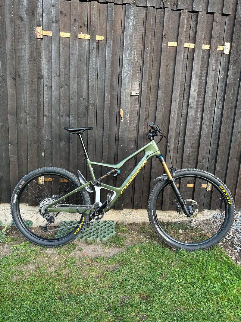Brugt Orbea Occam Shimano Deore XT 2020 MTB