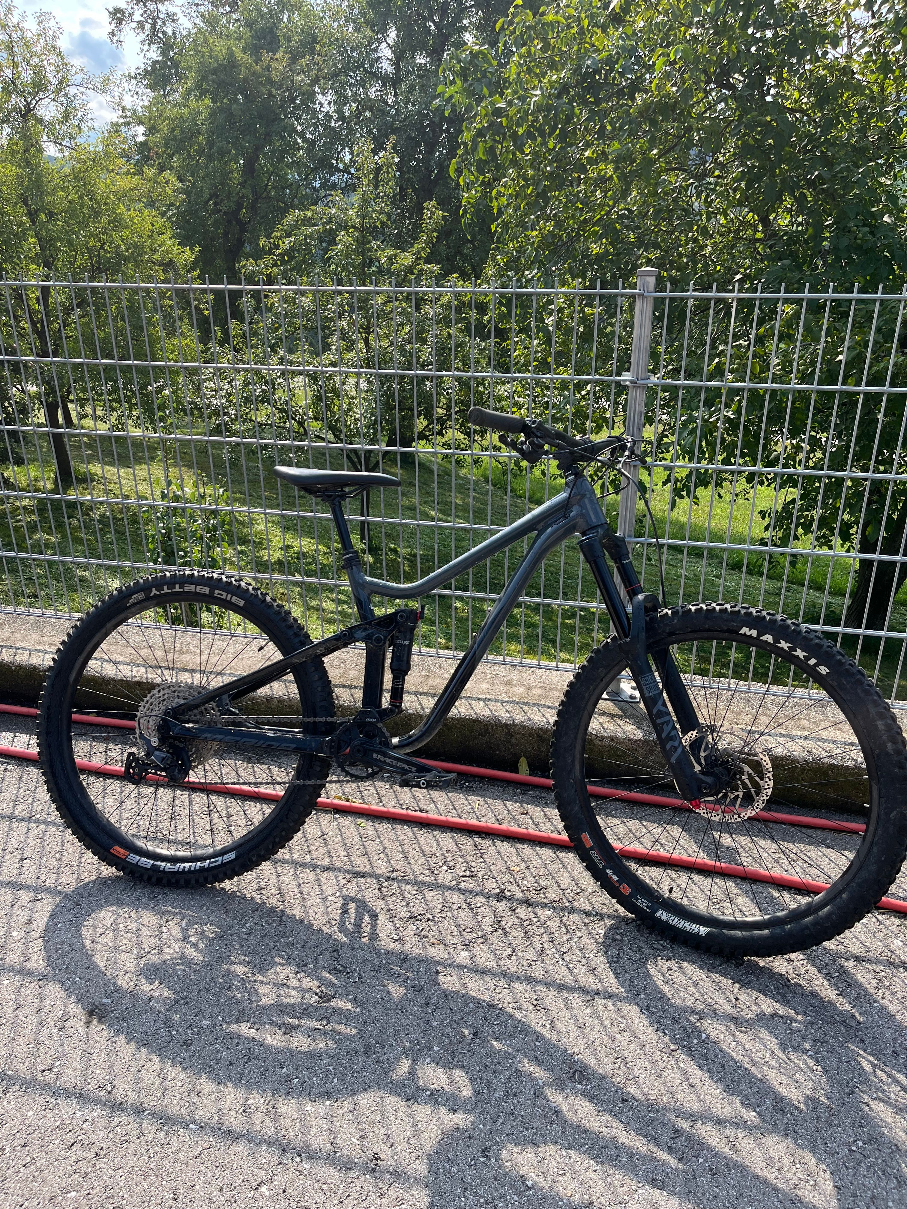 Merida ONE-SIXTY 400 2015