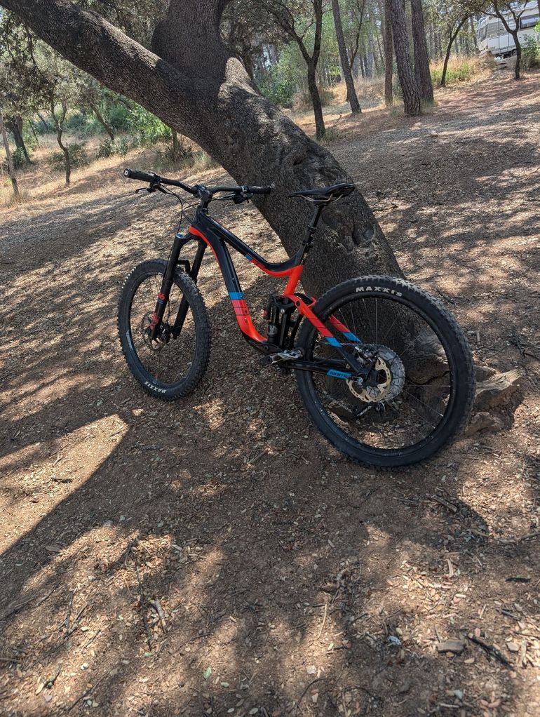 Giant Giant Reign LTD 2017 2017