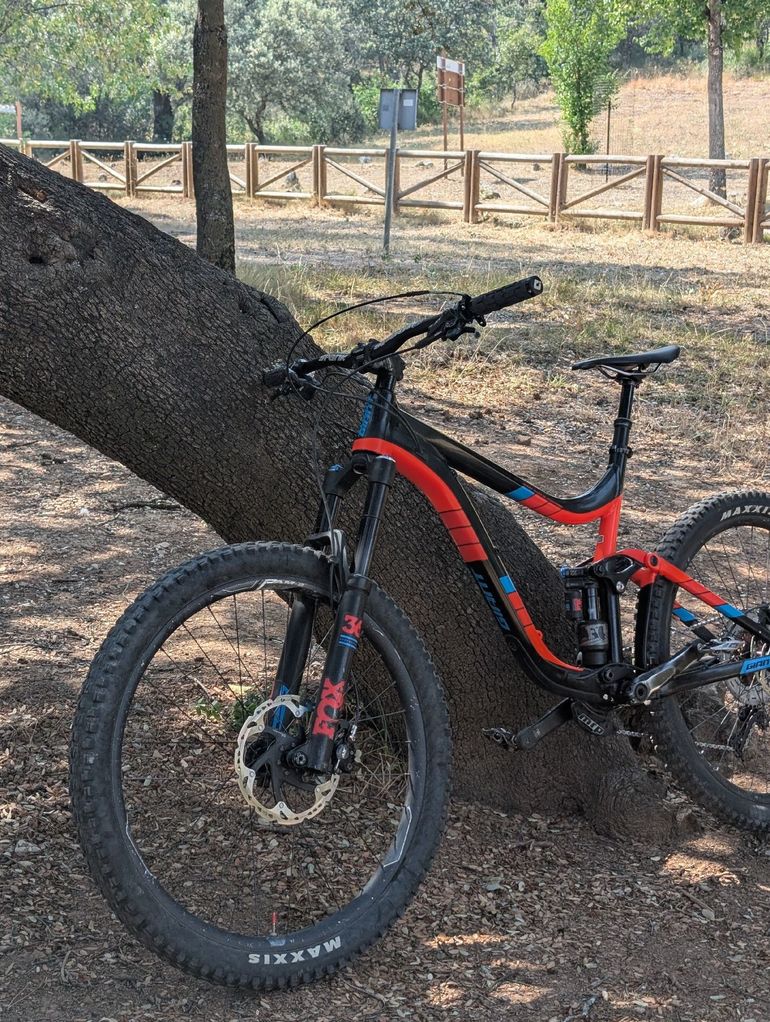 Reign 2017 Giant Enduro 2017 Giant Giant Reign LTD 2017 2017