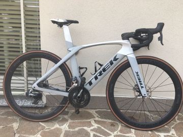 Brugt Trek Madone Srl 7 2020 2020 Road & Gravel — billede 1 af 6