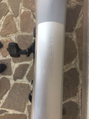 Brugt Trek Madone Srl 7 2020 2020 Road & Gravel — billede 6 af 6