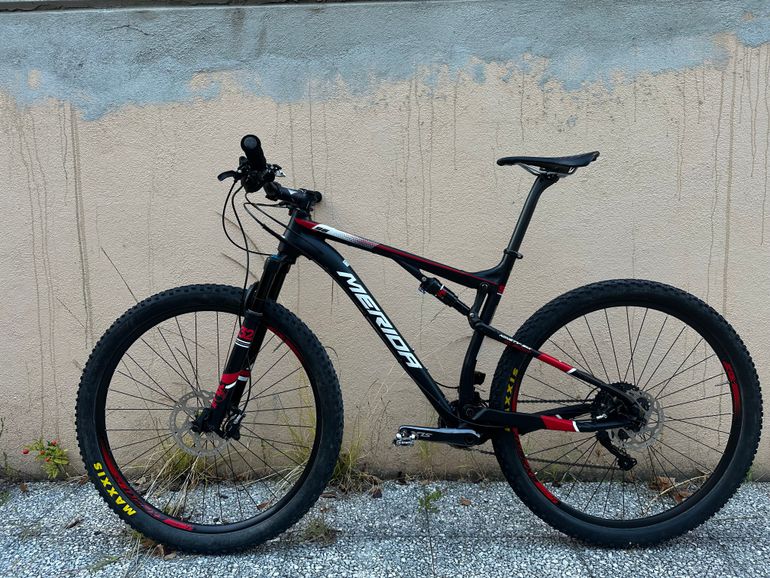 Merida NINETY-SIX 800 2017 2017