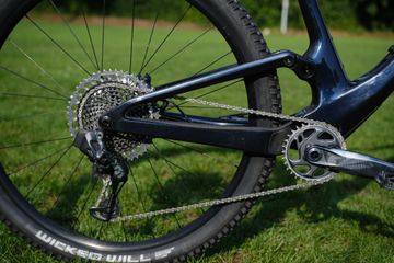 Używany Scott Spark SRAM X01 Eagle AXS 2022 Mountainbike — zdjęcie 3 z 15