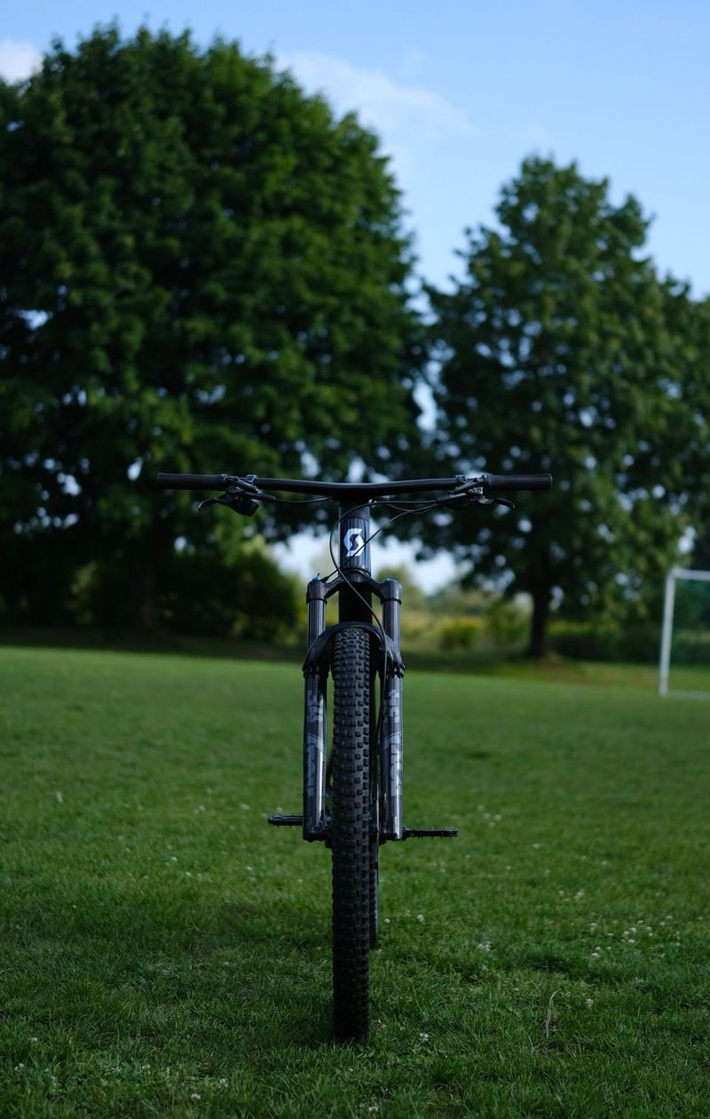 Używany Scott Spark SRAM X01 Eagle AXS 2022 Mountainbike — zdjęcie 4 z 15