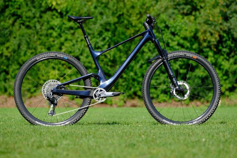Używany Scott Spark SRAM X01 Eagle AXS 2022 Mountainbike — zdjęcie 1 z 15