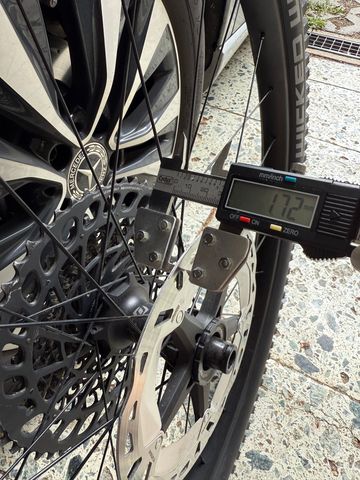 Używany Scott Spark SRAM X01 Eagle AXS 2022 Mountainbike — zdjęcie 10 z 15