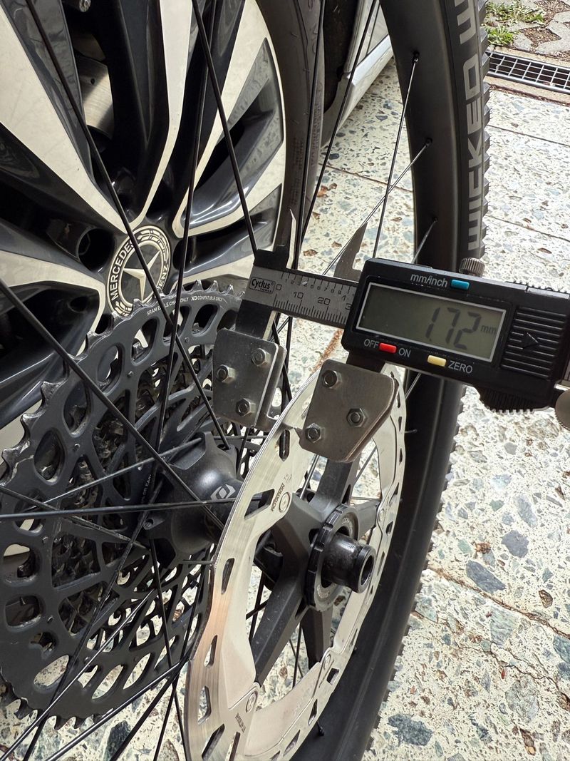 Używany Scott Spark SRAM X01 Eagle AXS 2022 Mountainbike — zdjęcie 10 z 15