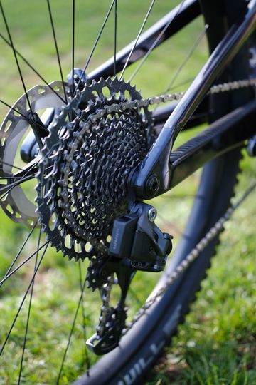 Używany Scott Spark SRAM X01 Eagle AXS 2022 Mountainbike — zdjęcie 8 z 15