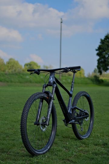 Używany Scott Spark SRAM X01 Eagle AXS 2022 Mountainbike — zdjęcie 5 z 15