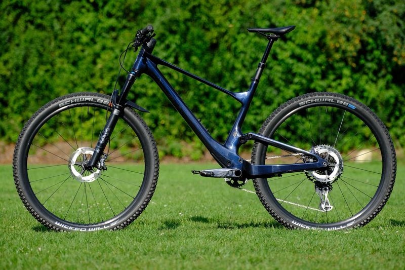Używany Scott Spark SRAM X01 Eagle AXS 2022 Mountainbike — zdjęcie 2 z 15