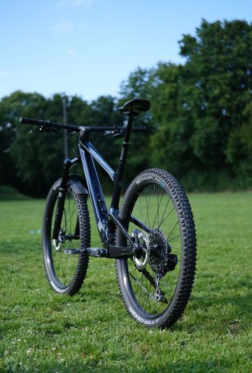 Używany Scott Spark SRAM X01 Eagle AXS 2022 Mountainbike — zdjęcie 6 z 15
