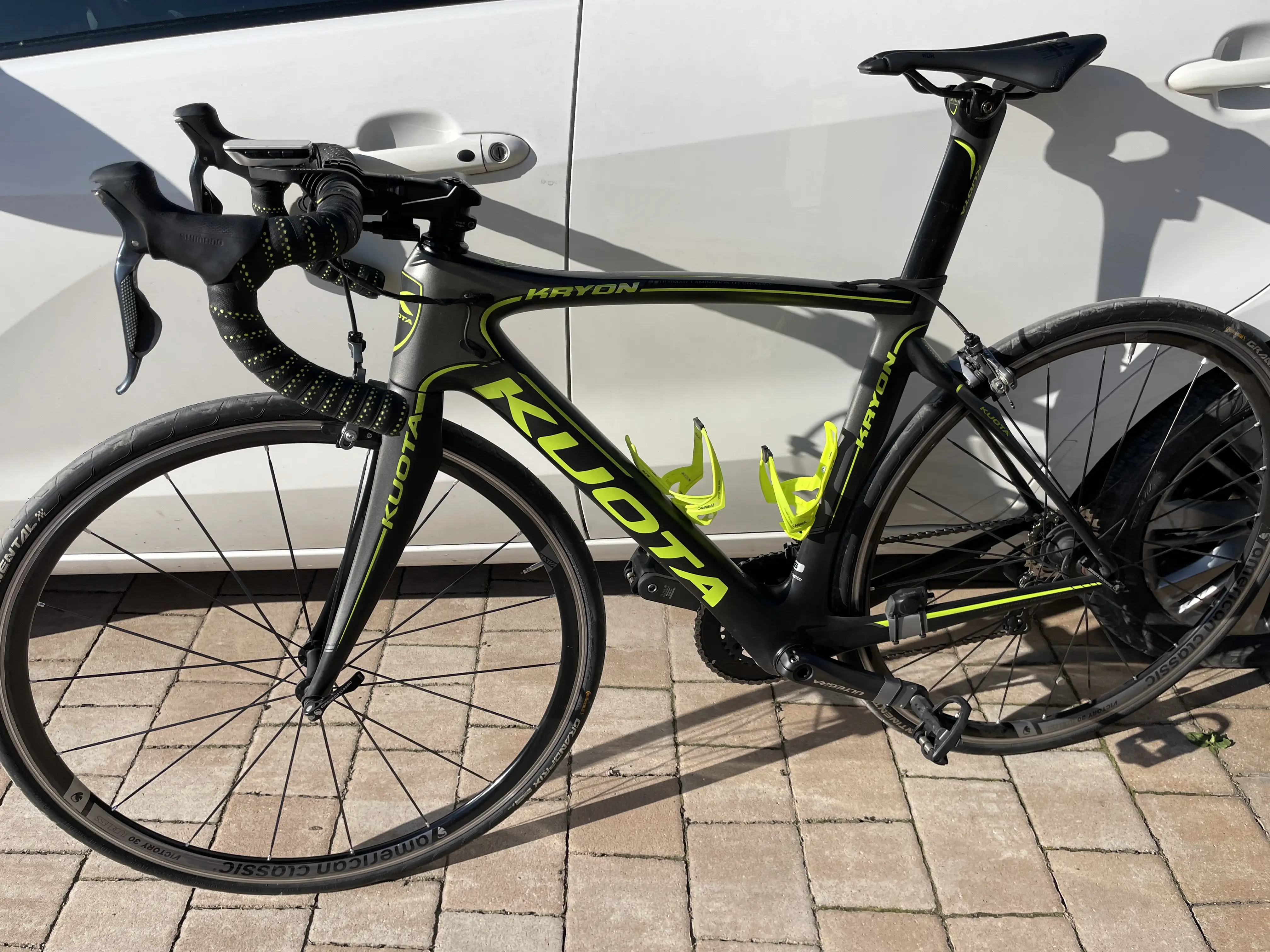 Kuota best sale kryon carbon