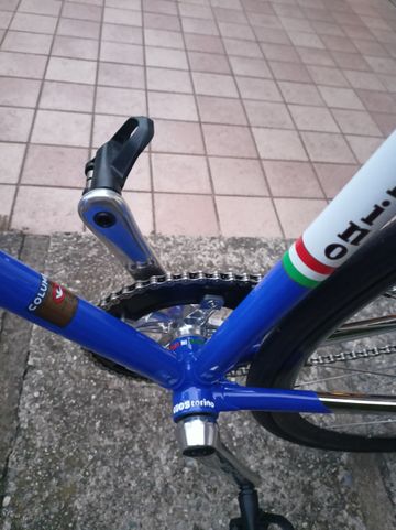 Gios Super Record Pista 2021 Road & Gravel d'occasion — image 2 sur 3