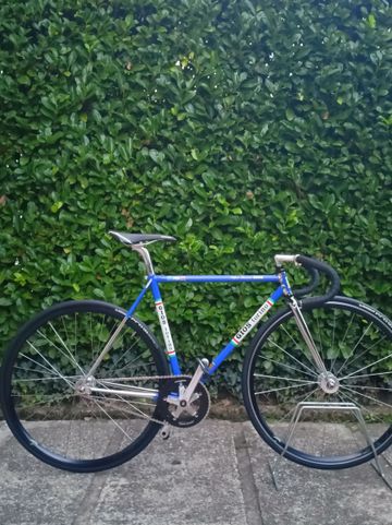 Gios Super Record Pista 2021 Road & Gravel d'occasion — image 3 sur 3