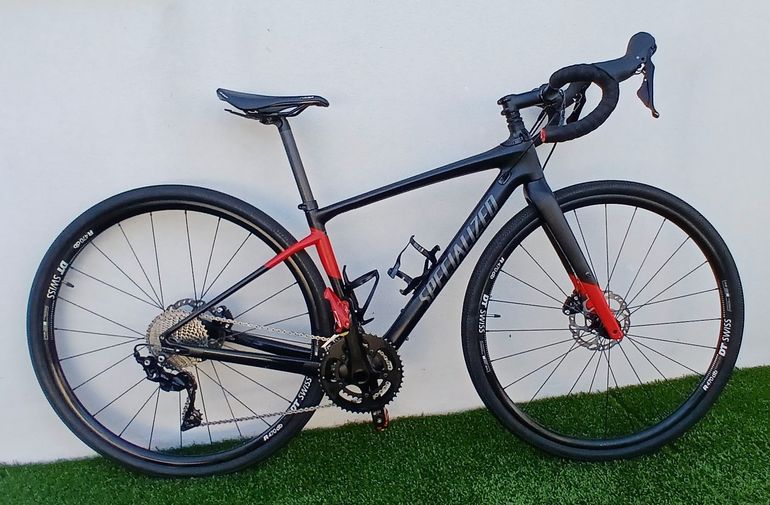 Specialized Men's Diverge Comp 2019