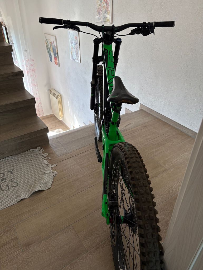 Used Scott Gambler 730 2015 2015 Mountainbike, Black — image 3 of 6