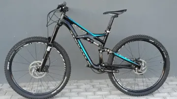 Used Specialized Enduro Elite 29 2015 2015 Mountainbike, Black, 29 — image 8 of 8