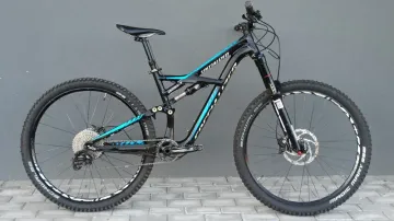 Used Specialized Enduro Elite 29 2015 2015 Mountainbike, Black, 29 — image 1 of 8