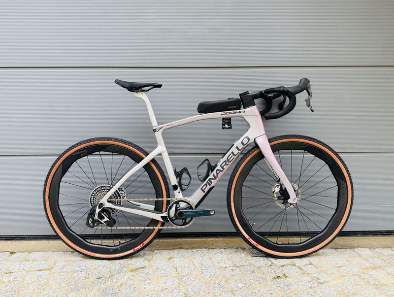 Käytetty Pinarello Dogma GR 2025 Road & Gravel