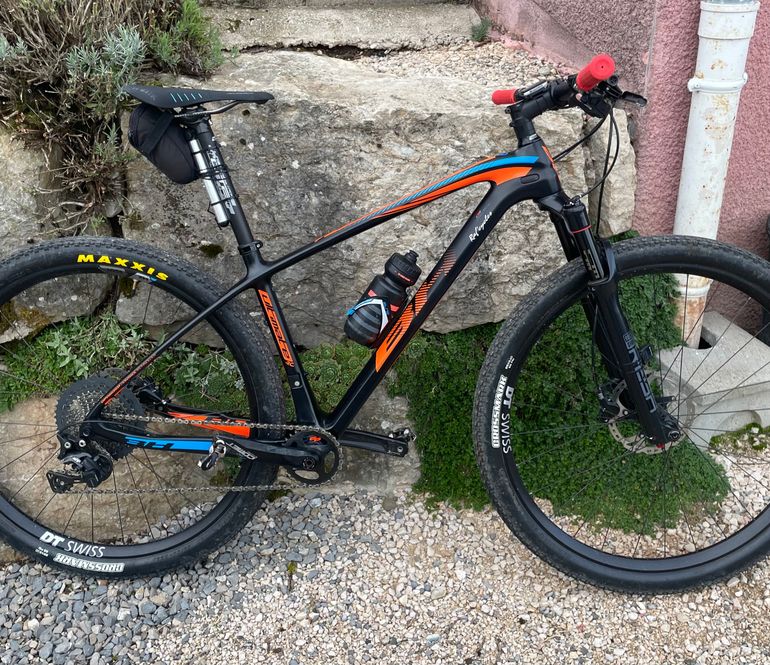 Used BH Ultimate RC 6.5 2021 2021 Mountainbike, Negro — image 2 of 3