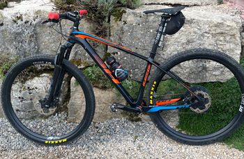 Used BH Ultimate RC 6.5 2021 2021 Mountainbike, Negro — image 3 of 3