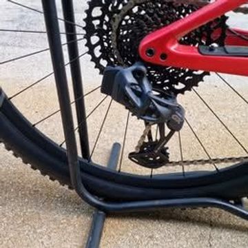 Brugt Orbea Oiz SRAM GX Eagle AXS 2022 Mountainbike — billede 4 af 8