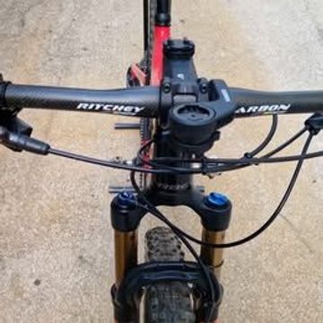 Brugt Orbea Oiz SRAM GX Eagle AXS 2022 Mountainbike — billede 7 af 8