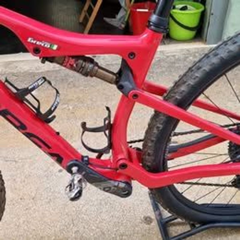 Tweedehands Orbea Oiz SRAM GX Eagle AXS 2022 MTB