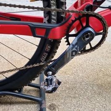 Brugt Orbea Oiz SRAM GX Eagle AXS 2022 Mountainbike — billede 5 af 8