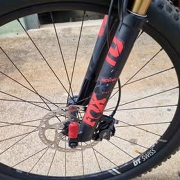 Brugt Orbea Oiz SRAM GX Eagle AXS 2022 Mountainbike — billede 6 af 8
