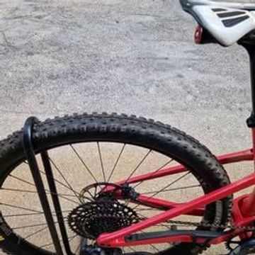 Brugt Orbea Oiz SRAM GX Eagle AXS 2022 Mountainbike — billede 2 af 8