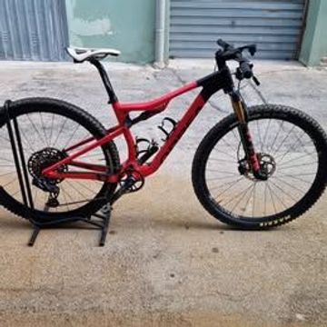 Brugt Orbea Oiz SRAM GX Eagle AXS 2022 Mountainbike — billede 8 af 8