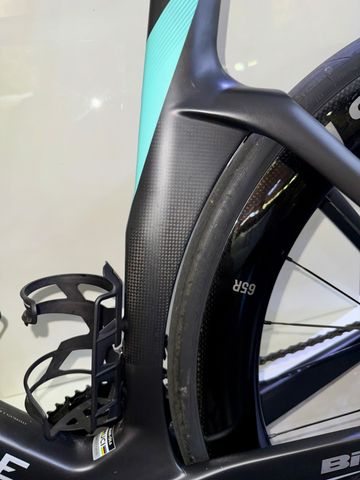 Gebrauchtes Bianchi Oltre RC Durace Di2 2024 2024 Road & Gravel, Schwarz — Bild 4 von 6