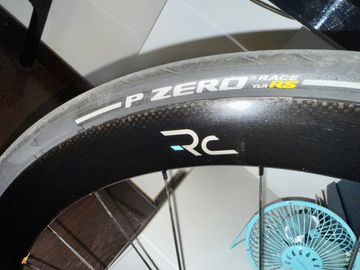 Gebrauchtes Bianchi Oltre RC Durace Di2 2024 2024 Road & Gravel, Schwarz — Bild 6 von 6