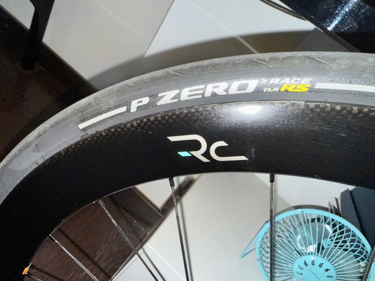 Brugt Bianchi Oltre RC Durace Di2 2024 2024 Road & Gravel — billede 6 af 6