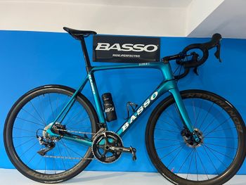 Used Basso Diamante Durace 2020 2020 Road & Gravel